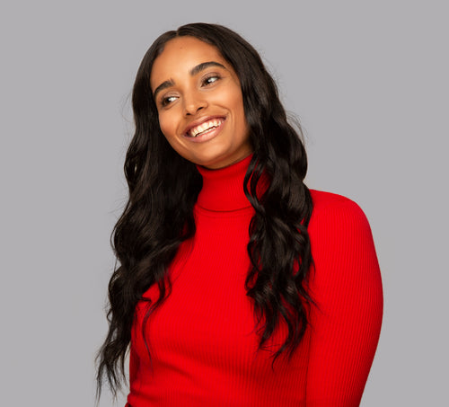 Virgin Brazilian Loose Wave 360 Wig